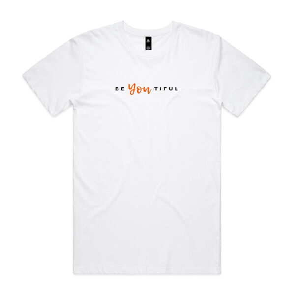 beYOUtiful Tee  Thumbnail