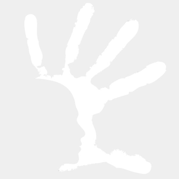 PH White hand only transparent Thumbnail