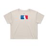 CROP TEE - 4062 Thumbnail
