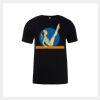 Mens Fitted Cotton Tee Thumbnail