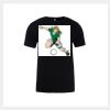 Mens Fitted Cotton Tee Thumbnail