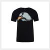 Mens Fitted Cotton Tee Thumbnail