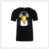 Mens Fitted Cotton Tee Thumbnail